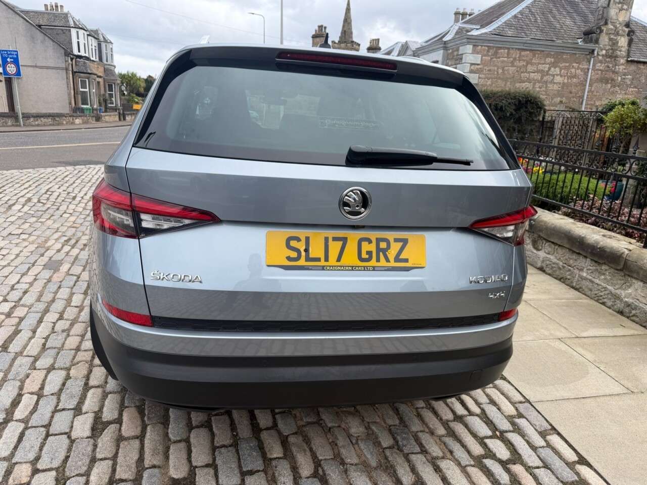2017 SKODA KODIAQ 2017 SKODA KODIAQ