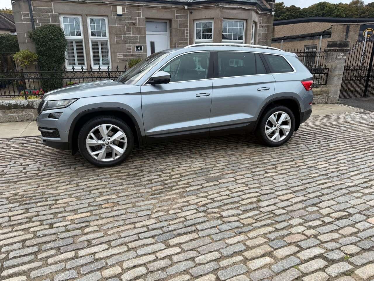 2017 SKODA KODIAQ 2017 SKODA KODIAQ
