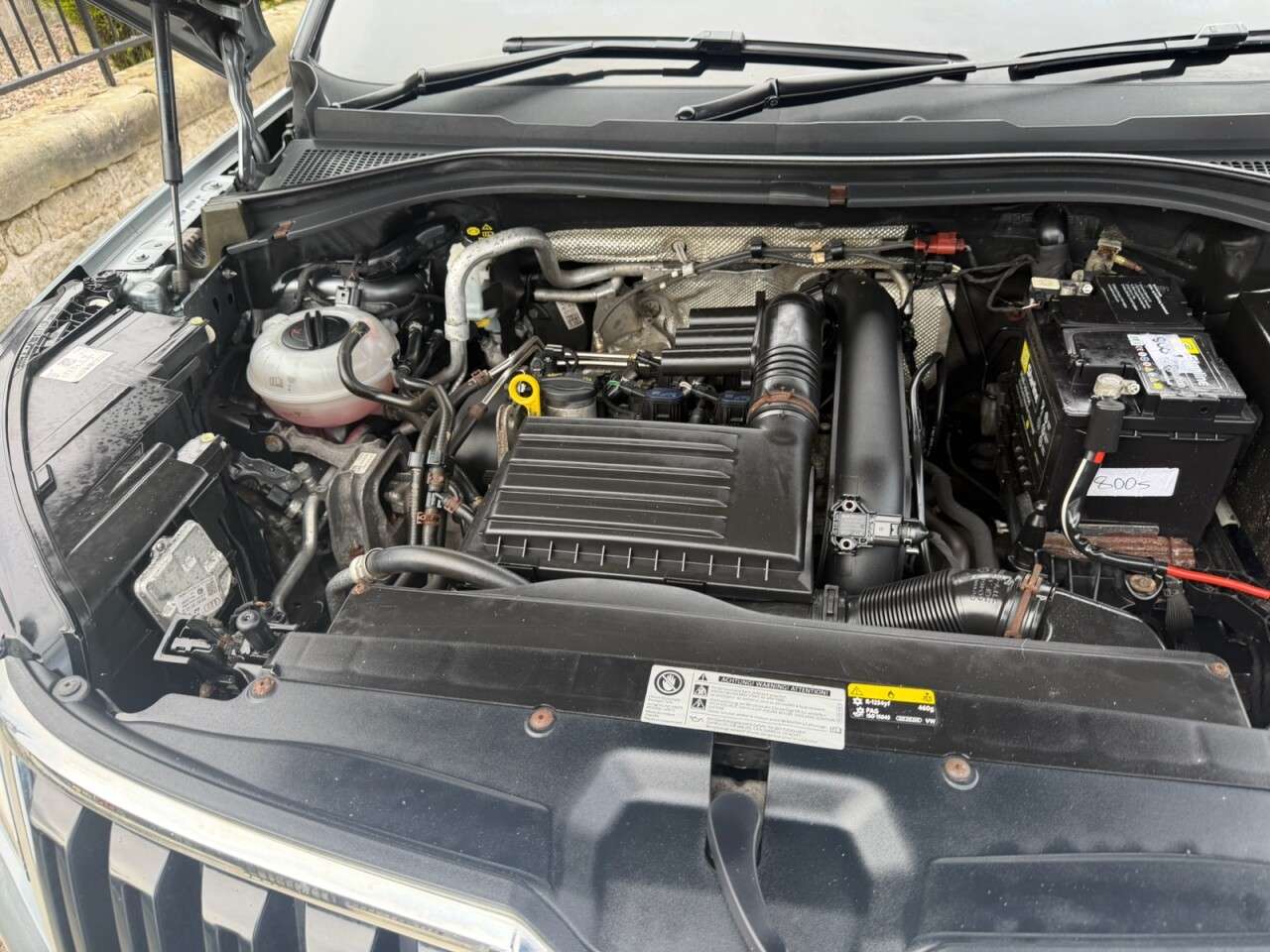 2017 SKODA KODIAQ 2017 SKODA KODIAQ
