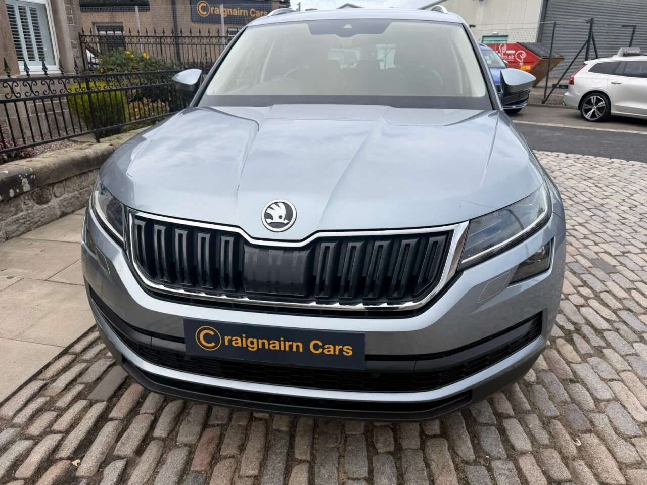 2017 SKODA KODIAQ 2017 SKODA KODIAQ