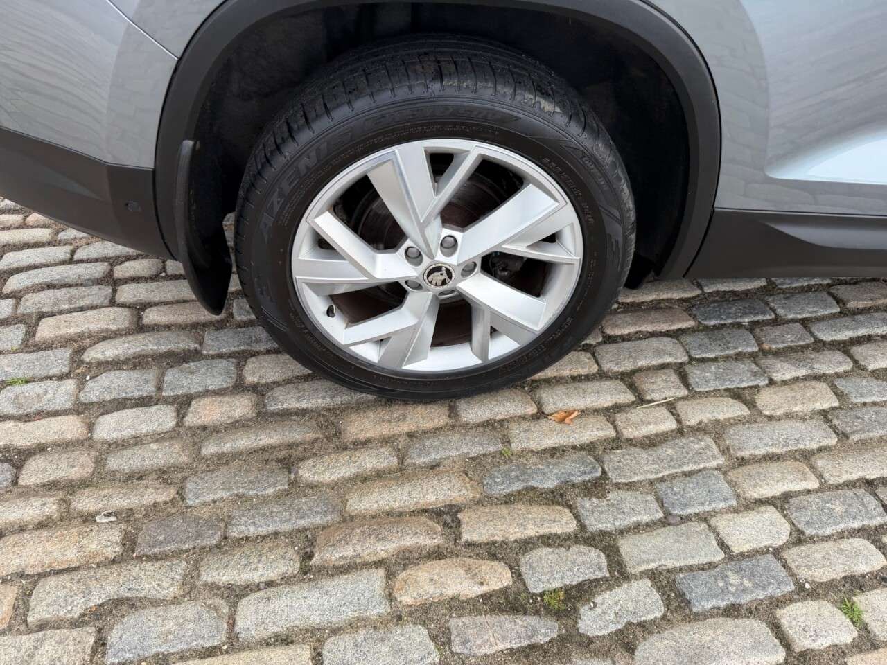 2017 SKODA KODIAQ 2017 SKODA KODIAQ