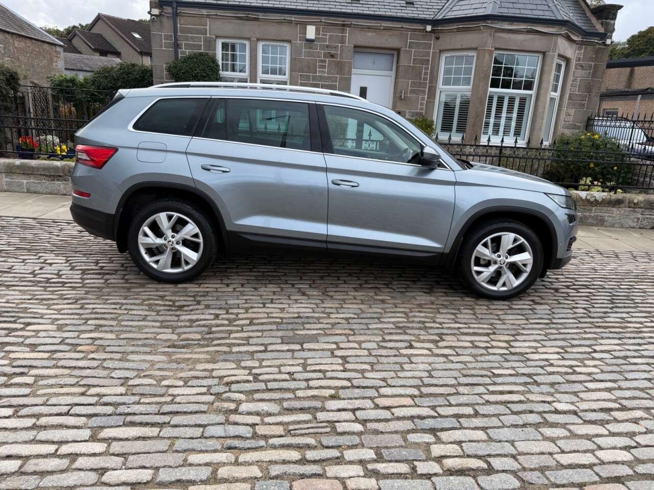 2017 SKODA KODIAQ 2017 SKODA KODIAQ
