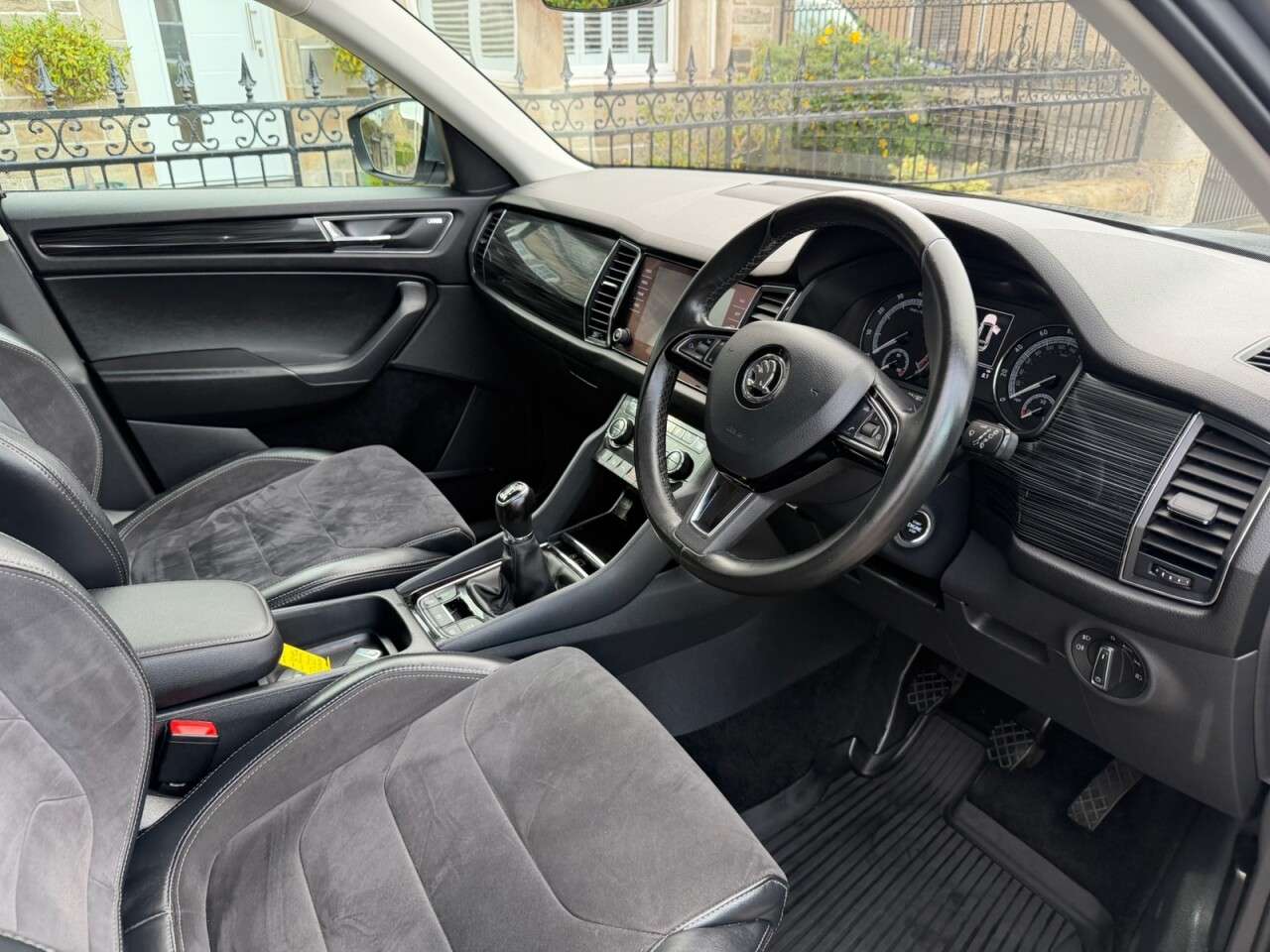 2017 SKODA KODIAQ 2017 SKODA KODIAQ