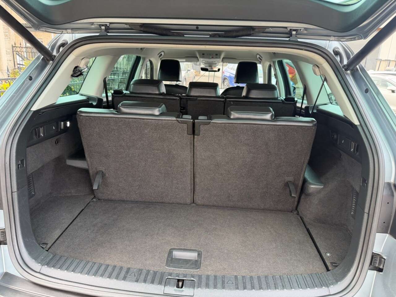 2017 SKODA KODIAQ 2017 SKODA KODIAQ