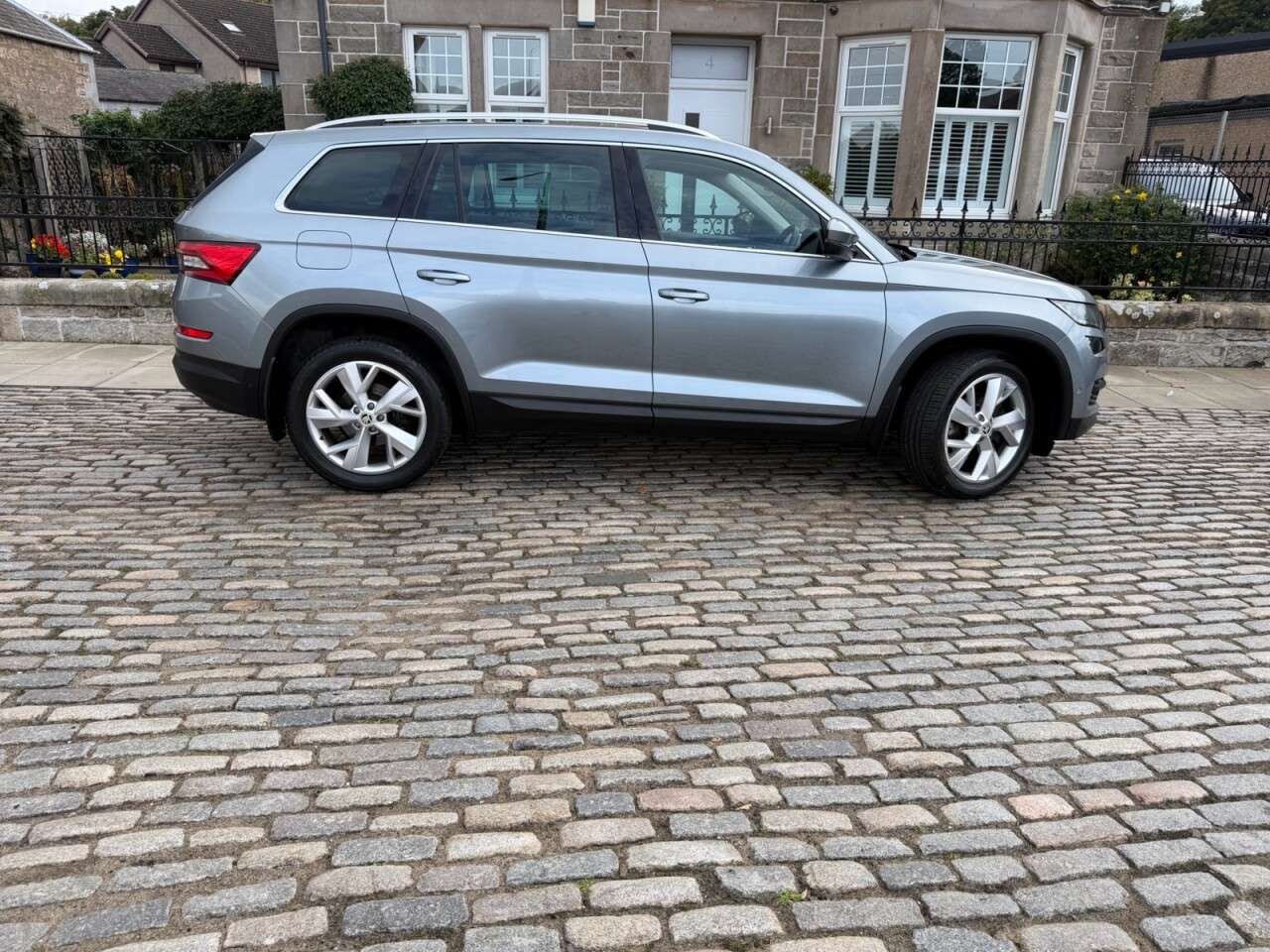 2017 SKODA KODIAQ 2017 SKODA KODIAQ