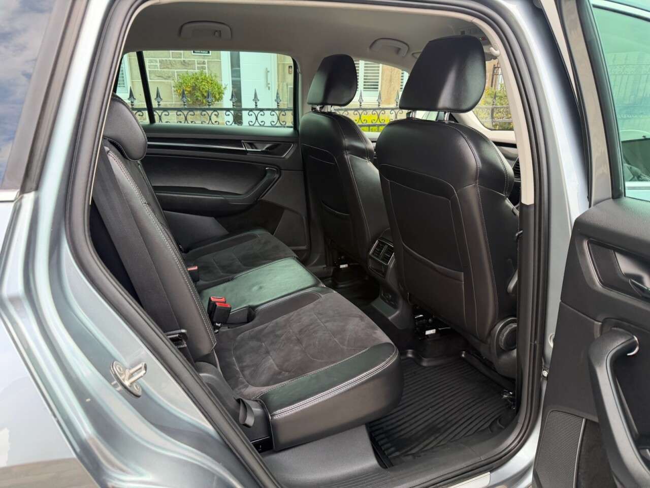 2017 SKODA KODIAQ 2017 SKODA KODIAQ