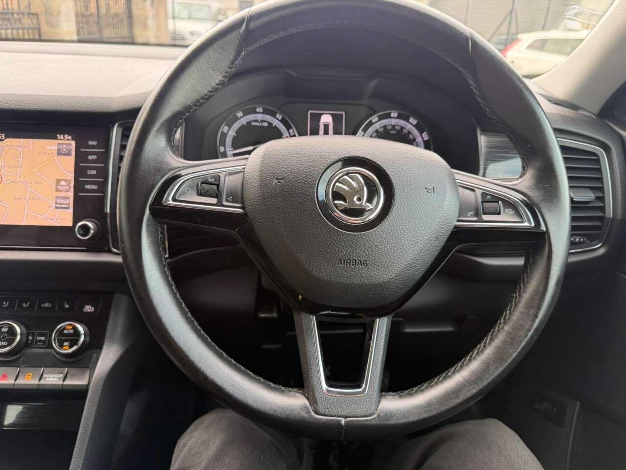 2017 SKODA KODIAQ 2017 SKODA KODIAQ