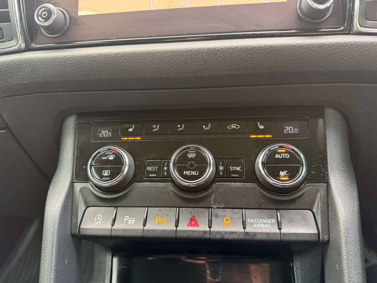 2017 SKODA KODIAQ 2017 SKODA KODIAQ