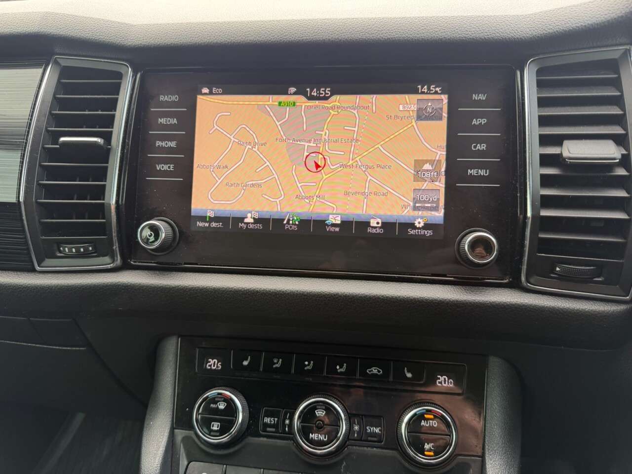 2017 SKODA KODIAQ 2017 SKODA KODIAQ