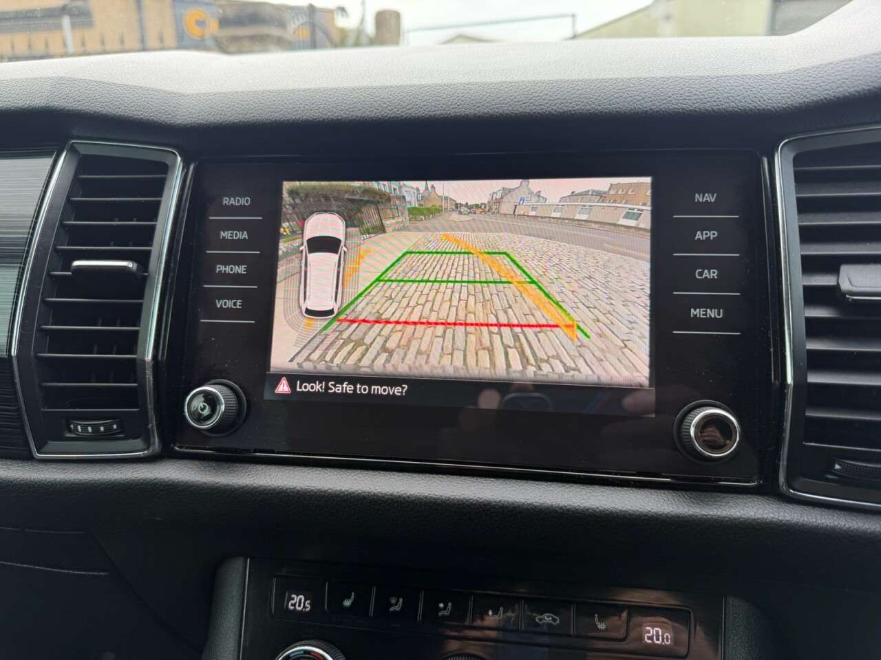 2017 SKODA KODIAQ 2017 SKODA KODIAQ