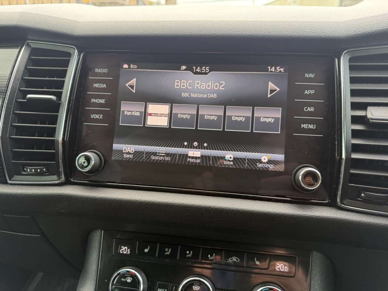 2017 SKODA KODIAQ 2017 SKODA KODIAQ