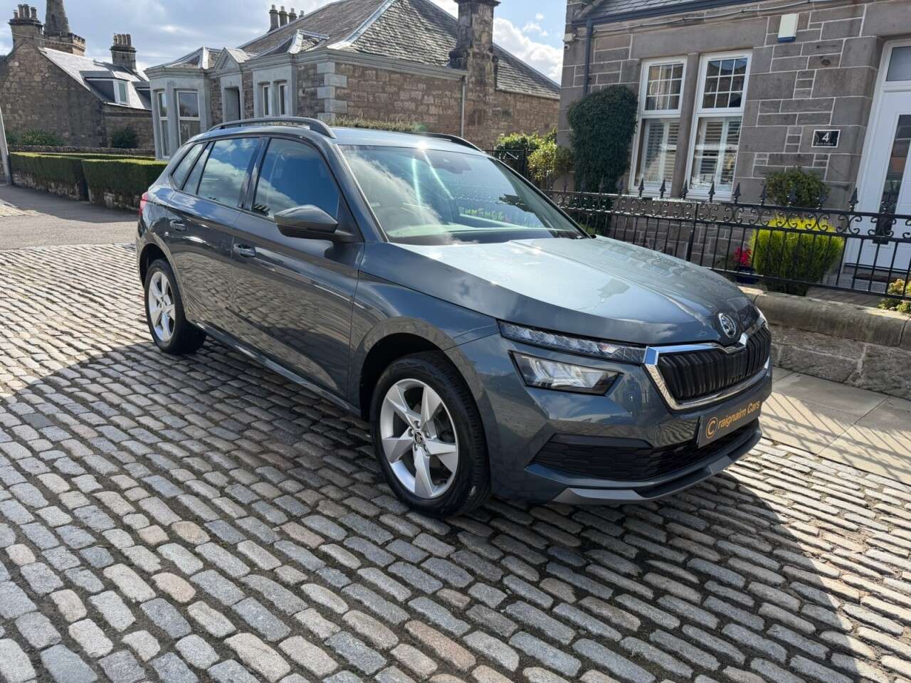 2019 SKODA KAMIQ 2019 SKODA KAMIQ