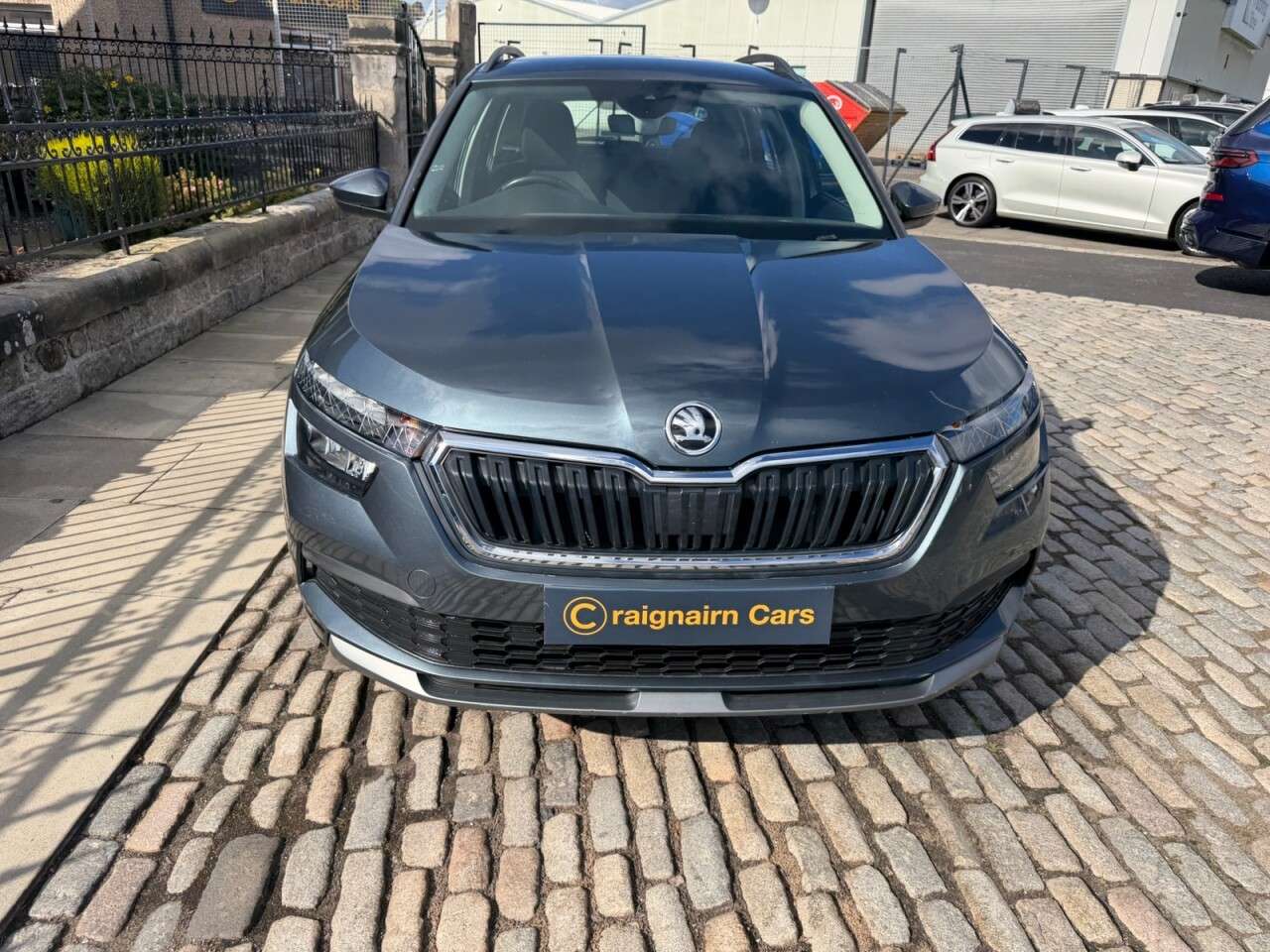 2019 SKODA KAMIQ 2019 SKODA KAMIQ