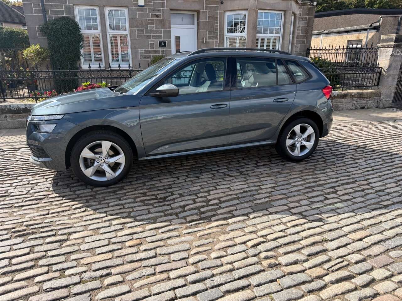 2019 SKODA KAMIQ 2019 SKODA KAMIQ