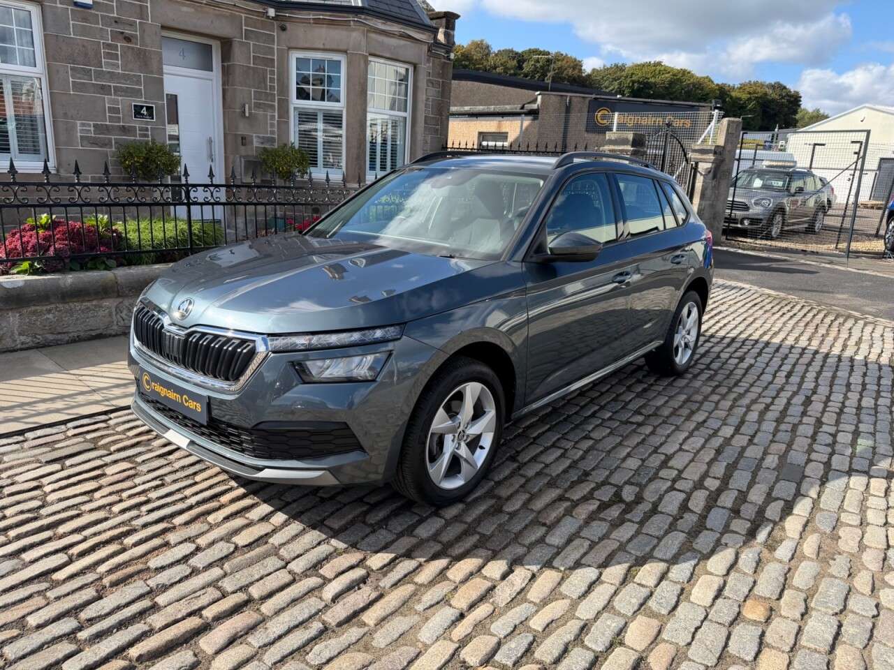 2019 SKODA KAMIQ 2019 SKODA KAMIQ