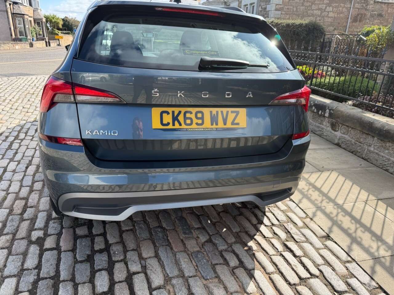 2019 SKODA KAMIQ 2019 SKODA KAMIQ