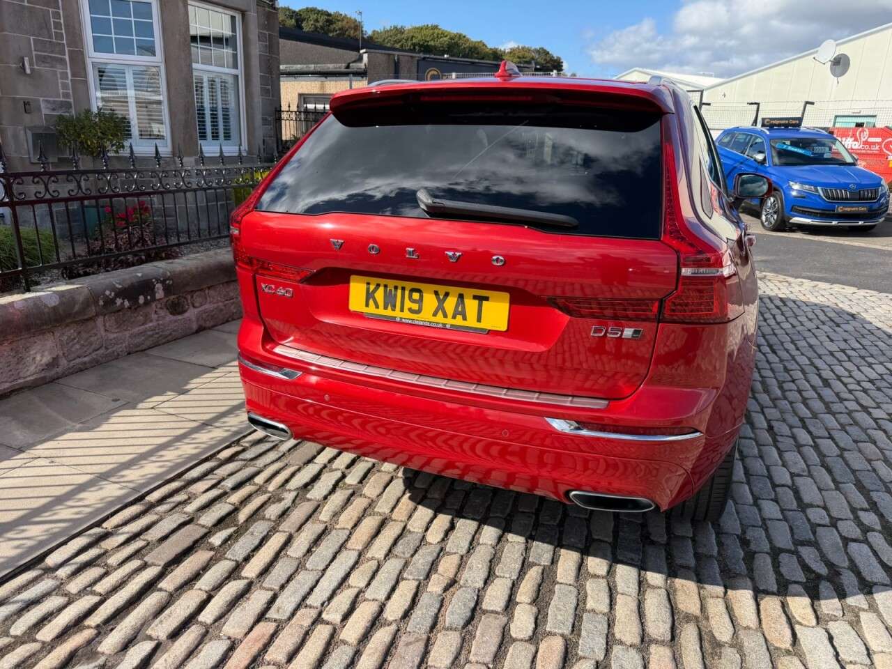 2019 VOLVO XC60 2019 VOLVO XC60