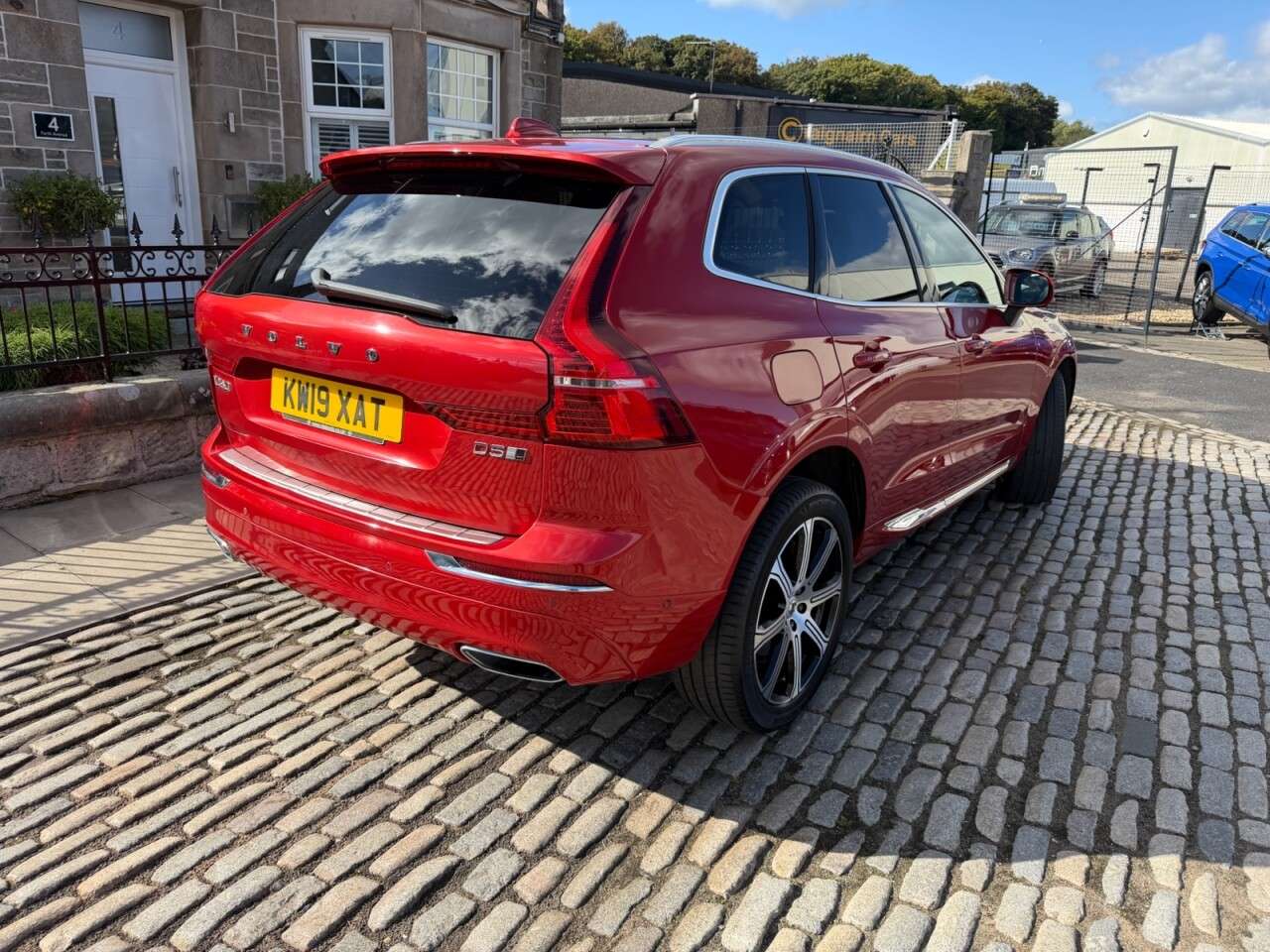 2019 VOLVO XC60 2019 VOLVO XC60