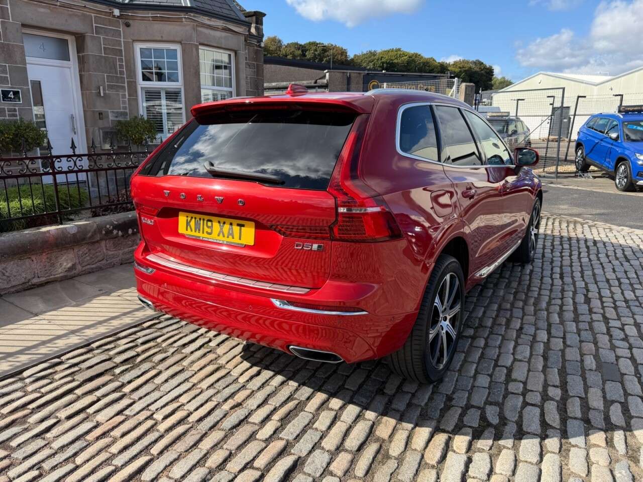2019 VOLVO XC60 2019 VOLVO XC60