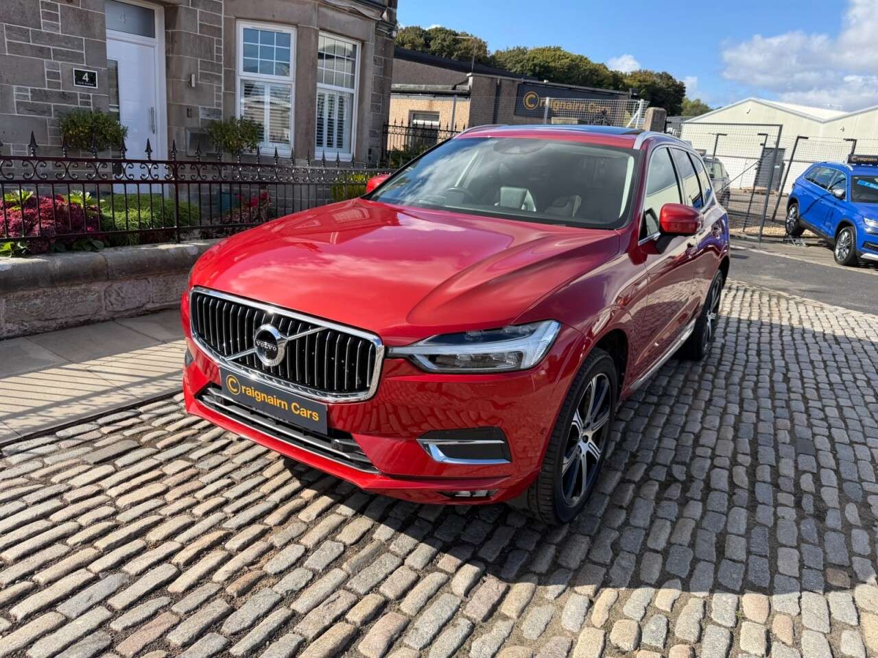 2019 VOLVO XC60 2019 VOLVO XC60