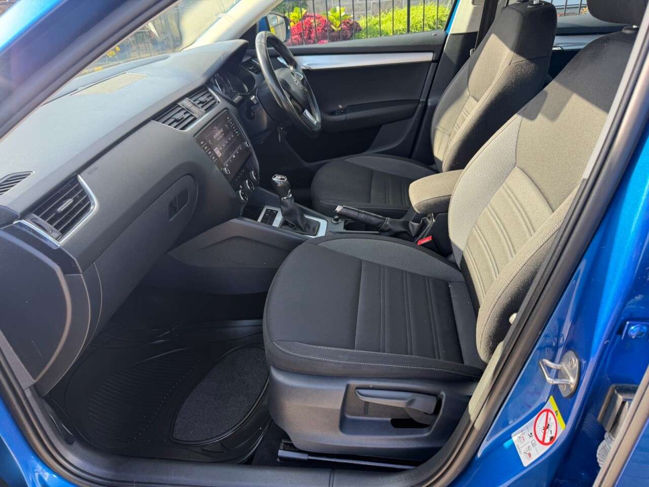 2018 SKODA OCTAVIA 2018 SKODA OCTAVIA