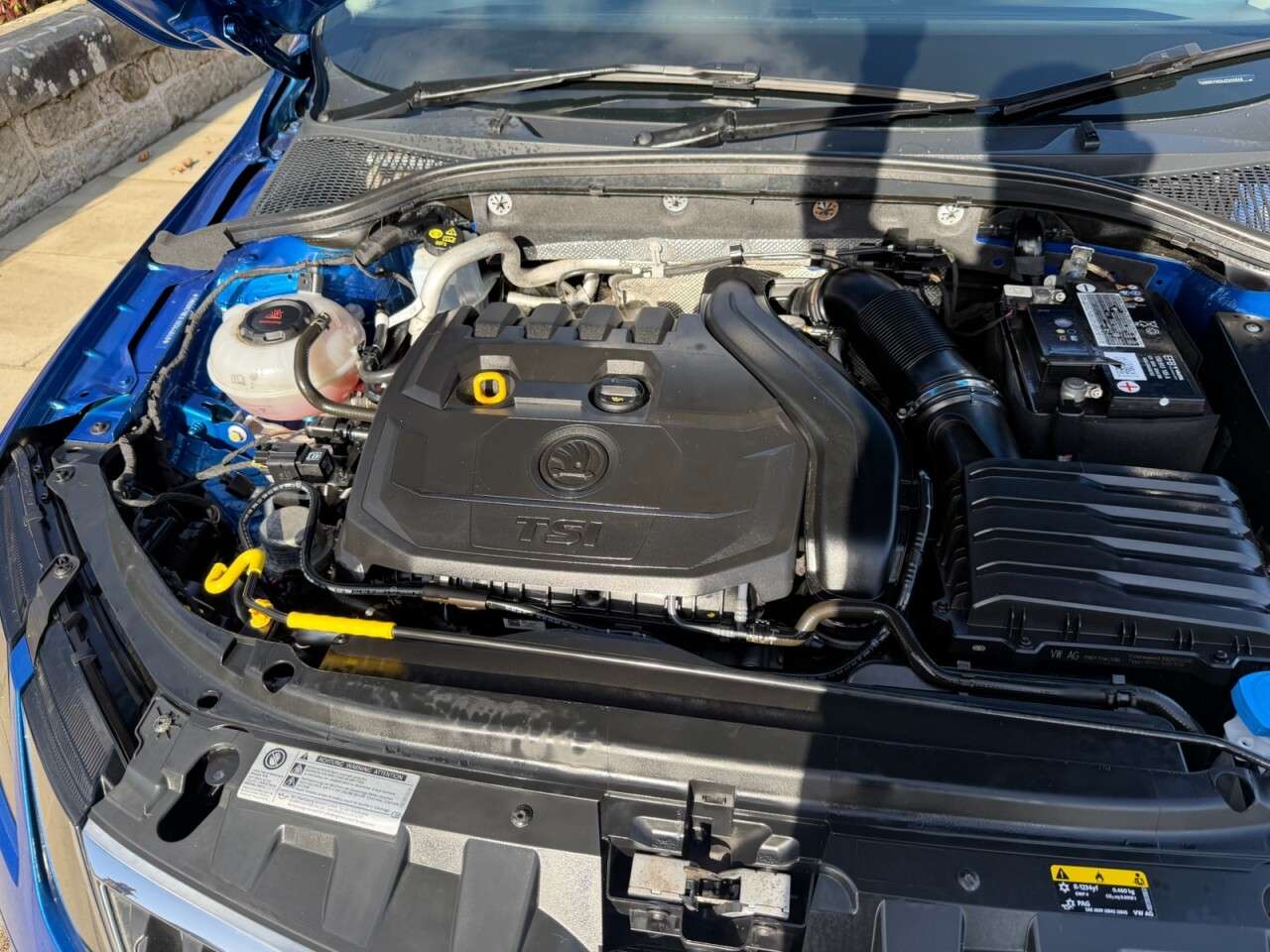 2018 SKODA OCTAVIA 2018 SKODA OCTAVIA