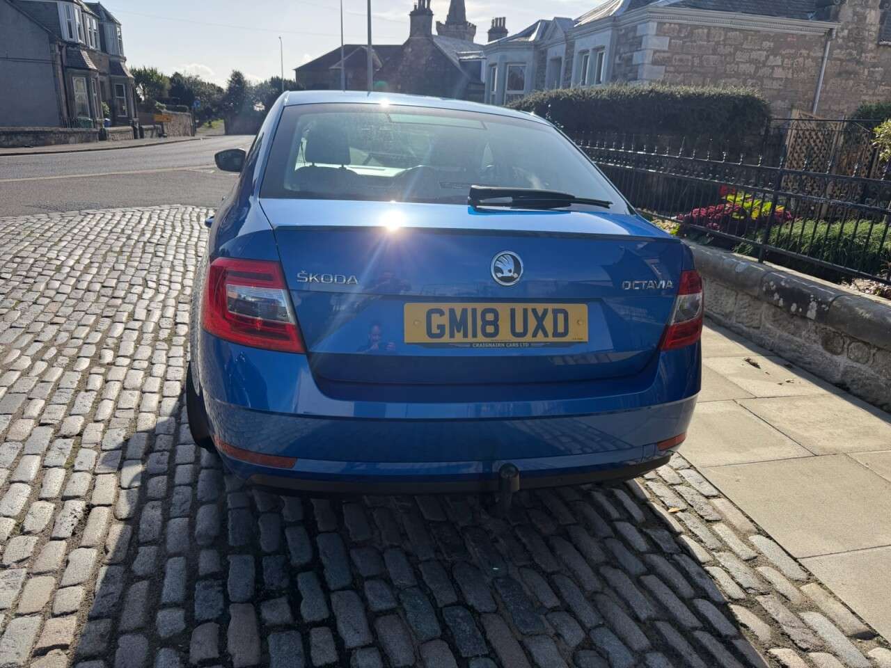 2018 SKODA OCTAVIA 2018 SKODA OCTAVIA