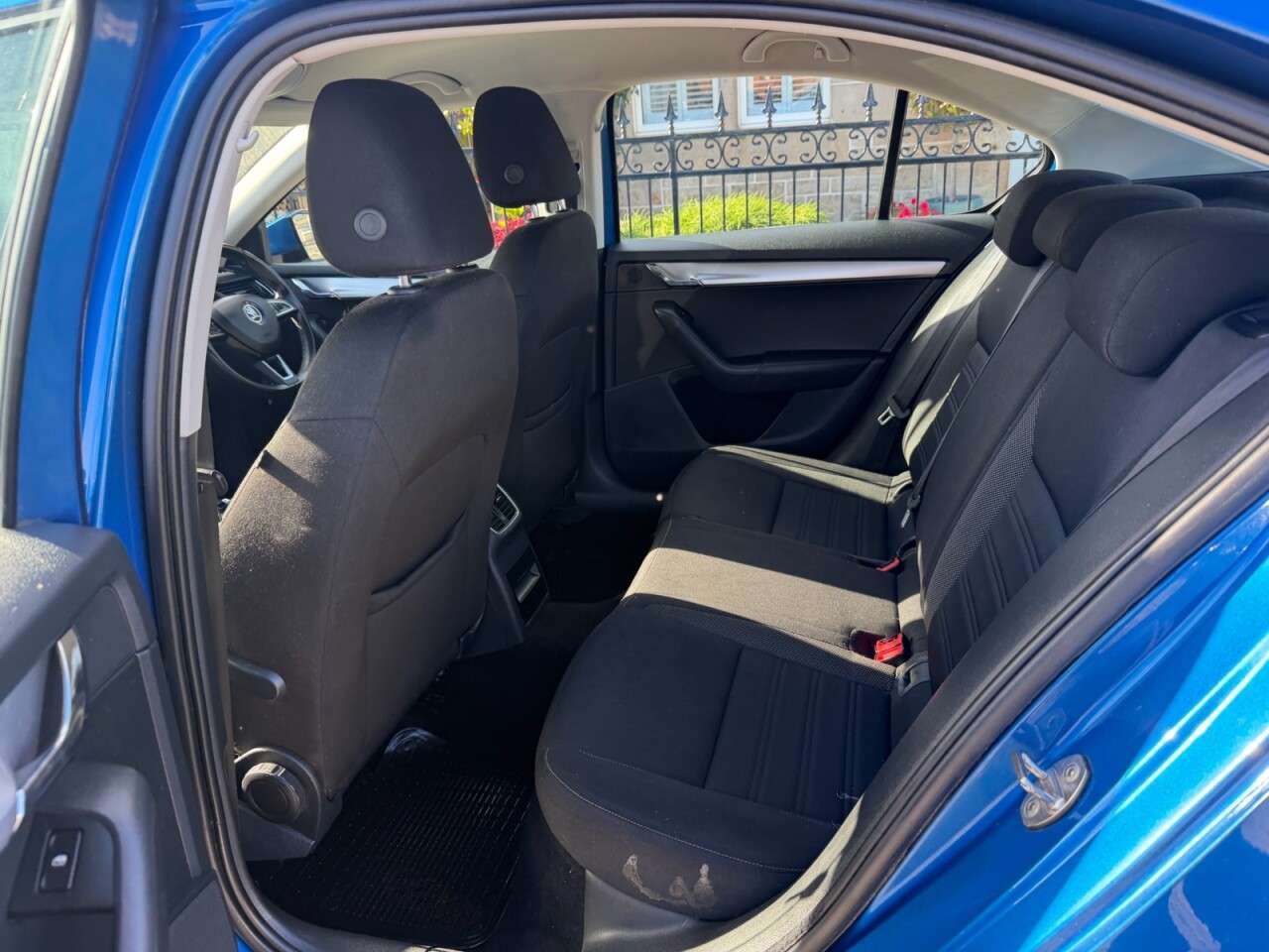 2018 SKODA OCTAVIA 2018 SKODA OCTAVIA