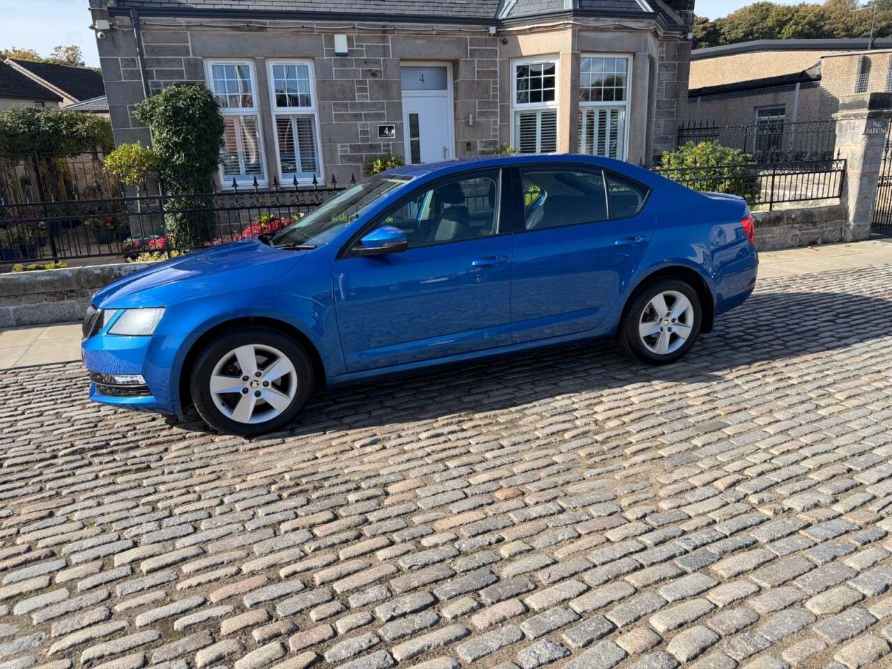 2018 SKODA OCTAVIA 2018 SKODA OCTAVIA