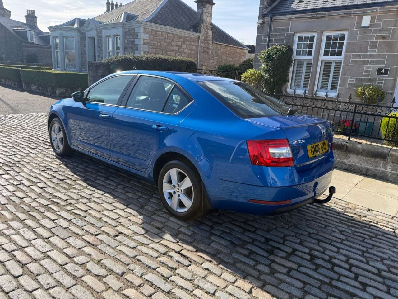 2018 SKODA OCTAVIA 2018 SKODA OCTAVIA