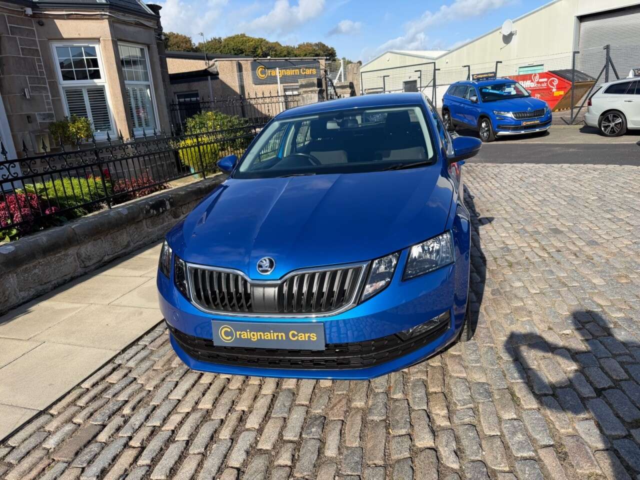 2018 SKODA OCTAVIA 2018 SKODA OCTAVIA