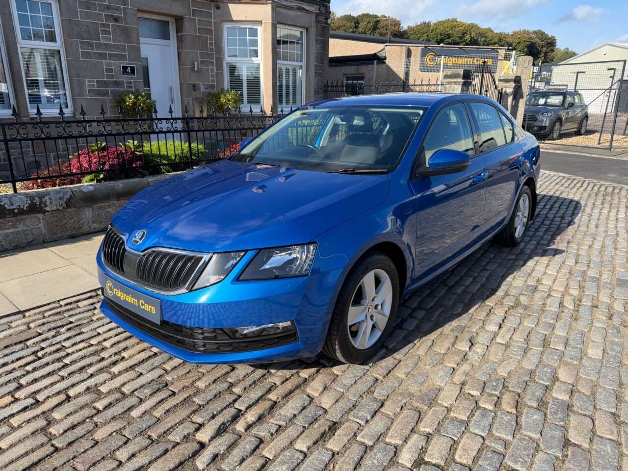 A 2018 SKODA OCTAVIA 1.5 TSI ACT SE Hatchback 5dr Petrol Manual Euro 6 (s/s) (150 ps) A 2018 SKODA OCTAVIA 1.5 TSI ACT SE Hatchback 5dr Petrol Manual Euro 6 (s/s) (150 ps)