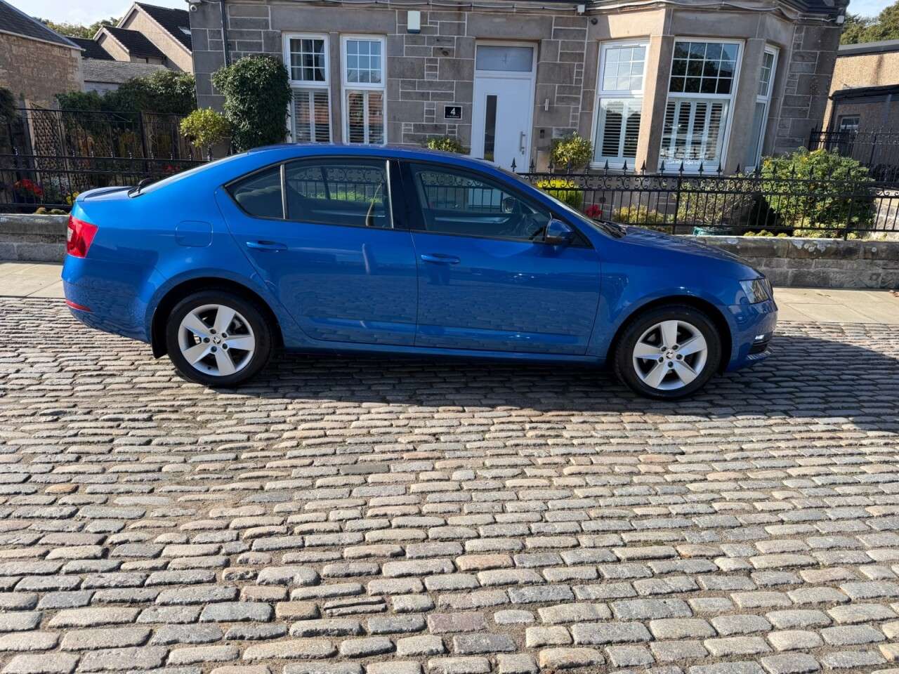 2018 SKODA OCTAVIA 2018 SKODA OCTAVIA