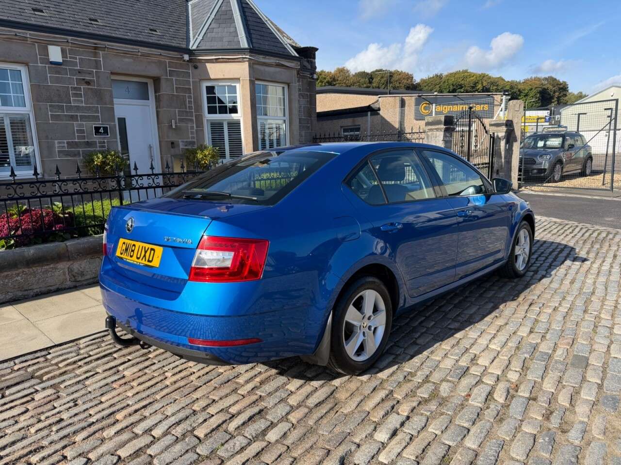 2018 SKODA OCTAVIA 2018 SKODA OCTAVIA