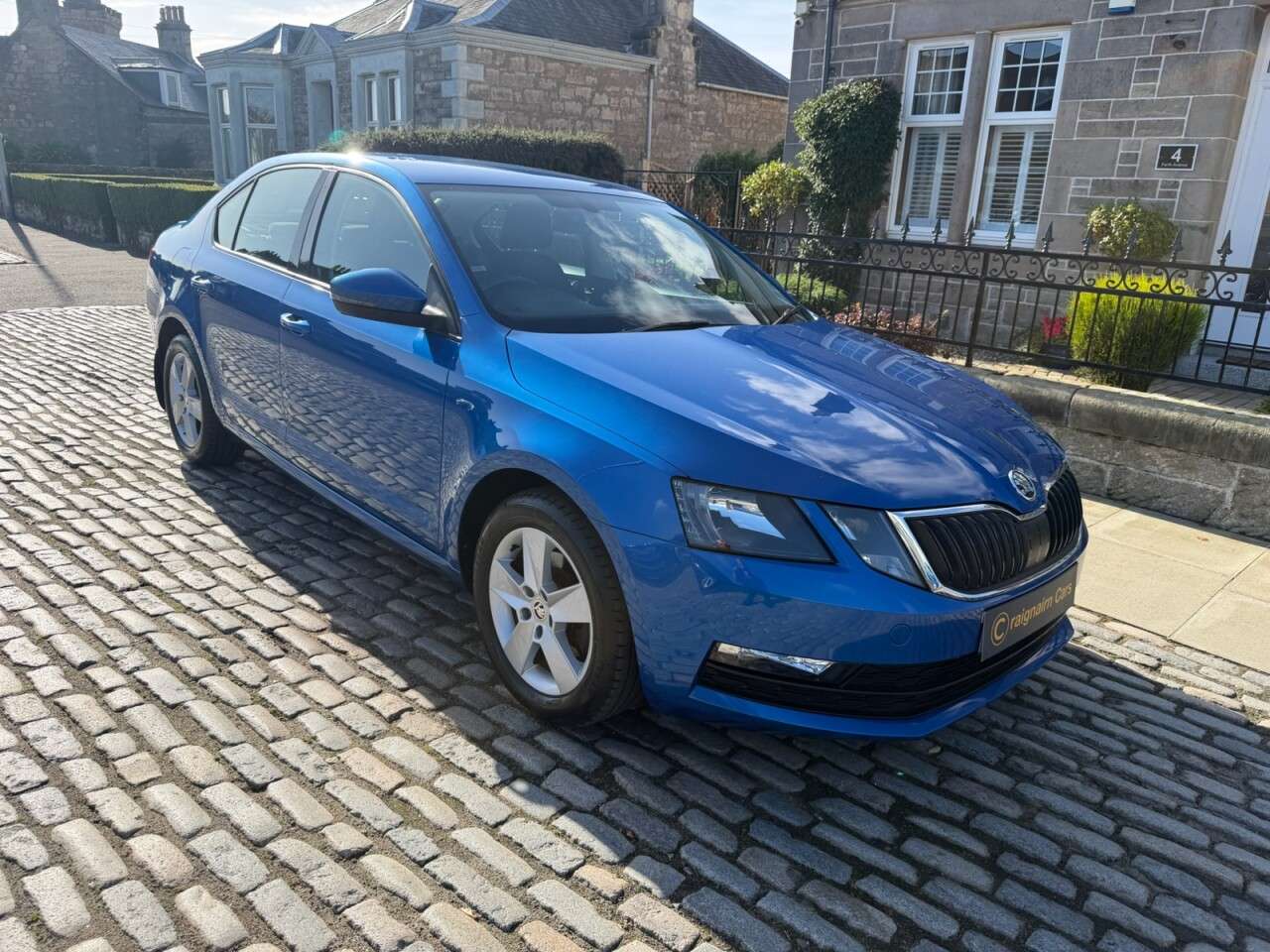 2018 SKODA OCTAVIA 2018 SKODA OCTAVIA
