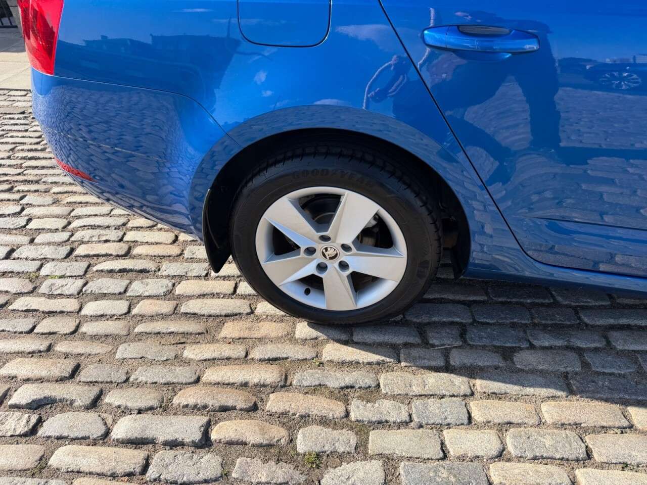 2018 SKODA OCTAVIA 2018 SKODA OCTAVIA