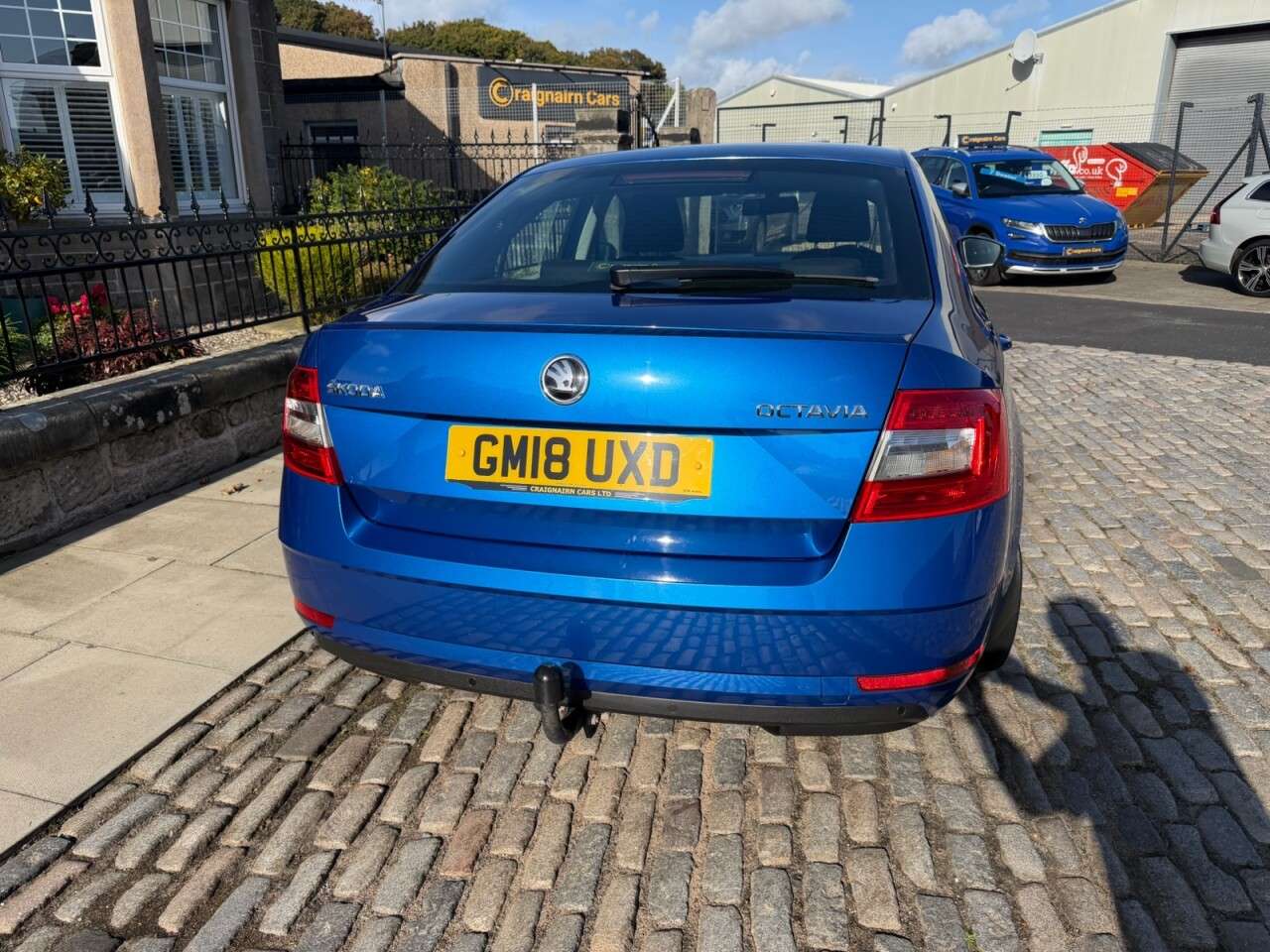 2018 SKODA OCTAVIA 2018 SKODA OCTAVIA