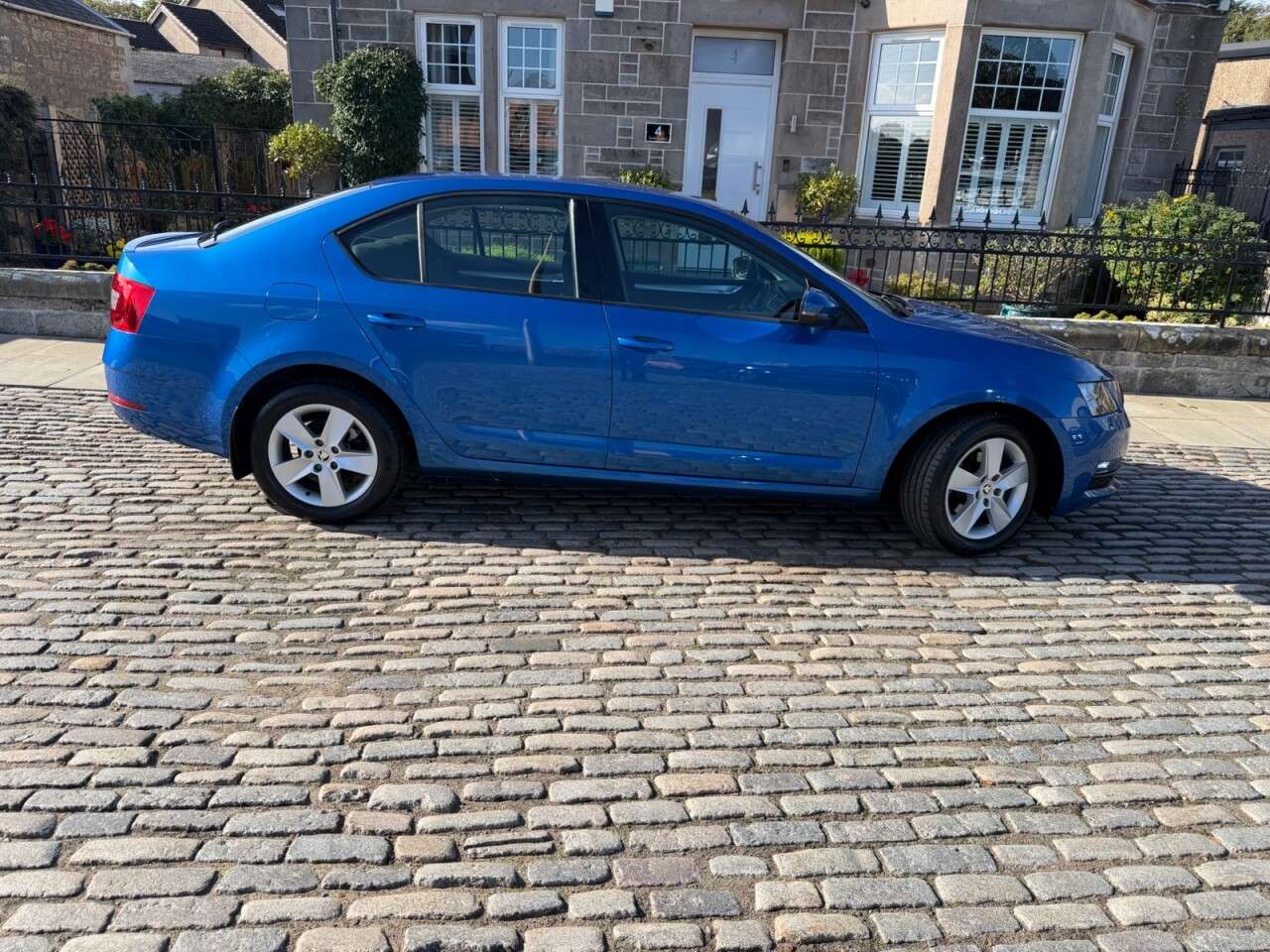 2018 SKODA OCTAVIA 2018 SKODA OCTAVIA