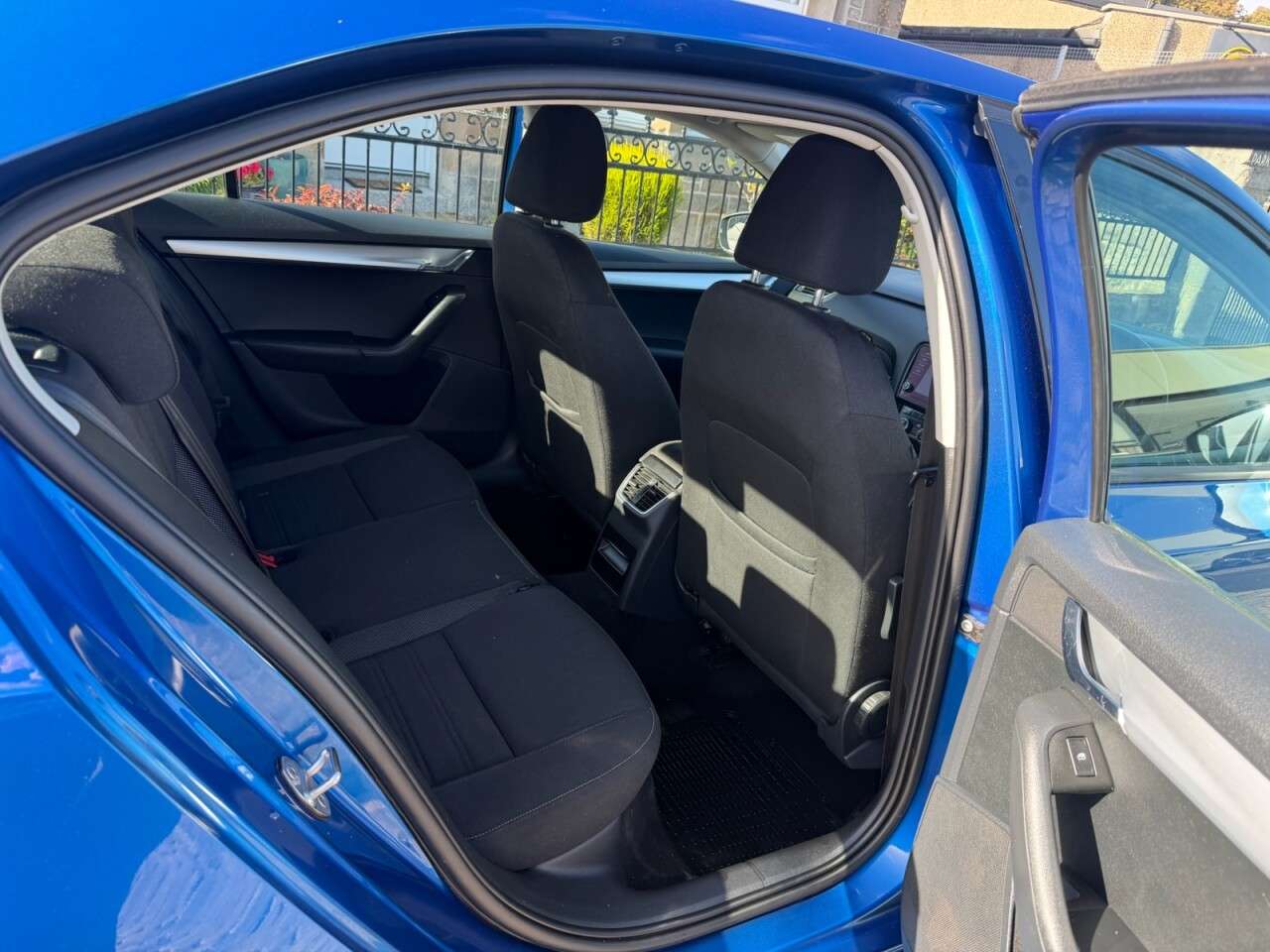 2018 SKODA OCTAVIA 2018 SKODA OCTAVIA