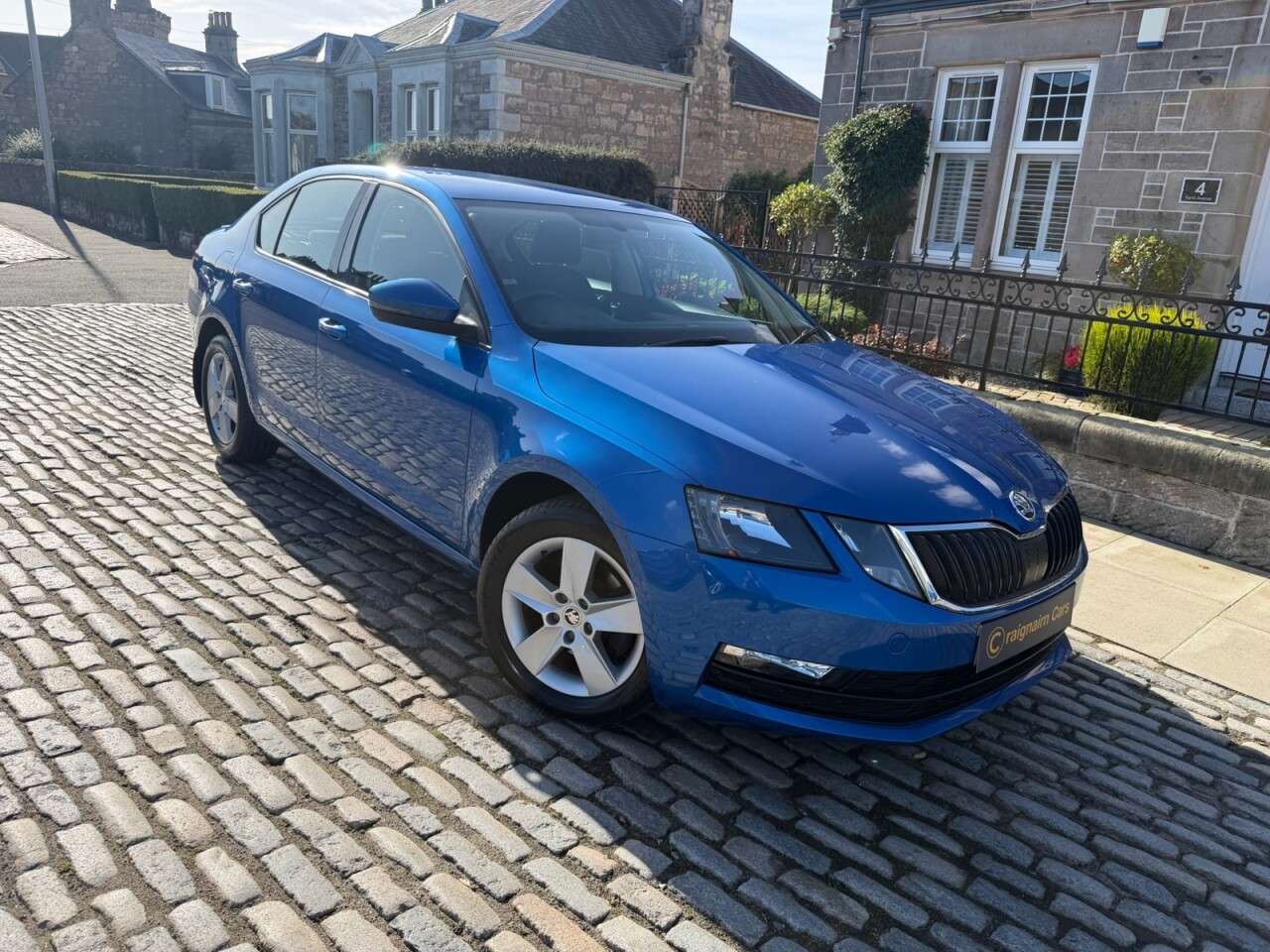 A 2018 SKODA OCTAVIA 1.5 TSI ACT SE Hatchback 5dr Petrol Manual Euro 6 (s/s) (150 ps) A 2018 SKODA OCTAVIA 1.5 TSI ACT SE Hatchback 5dr Petrol Manual Euro 6 (s/s) (150 ps)