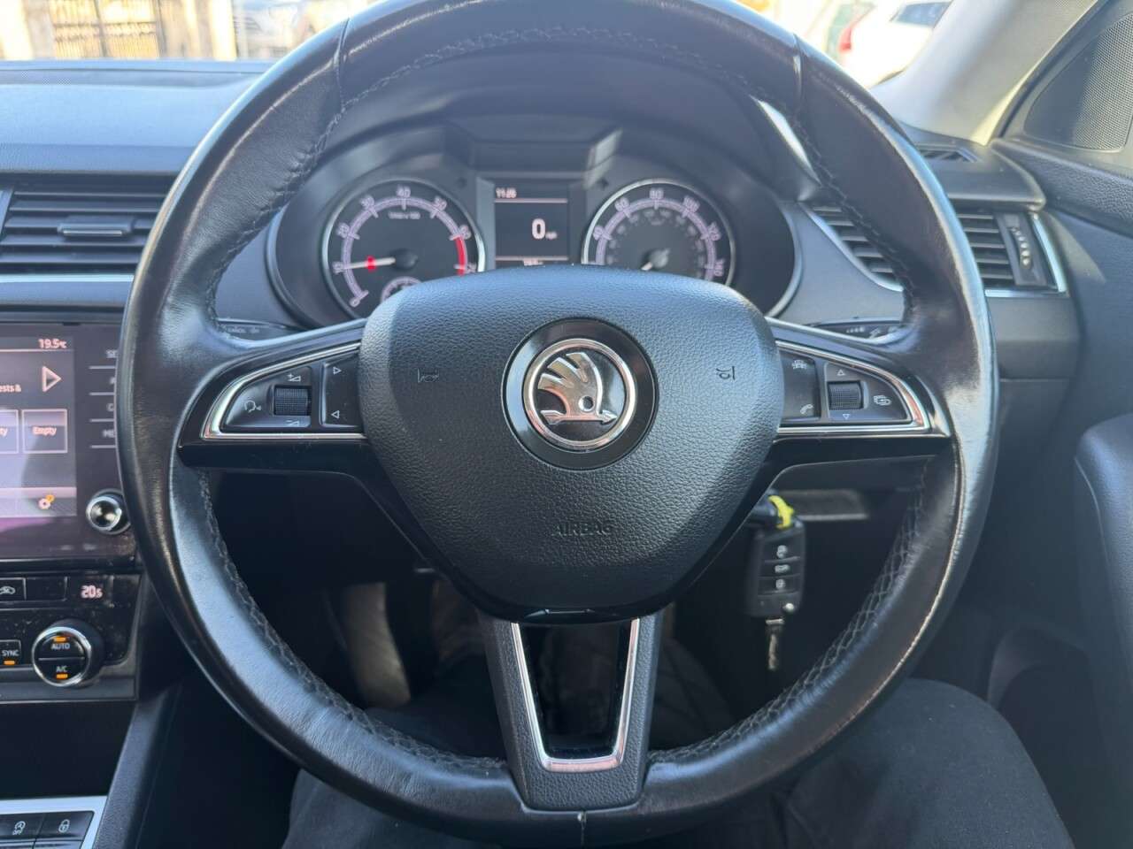 2018 SKODA OCTAVIA 2018 SKODA OCTAVIA