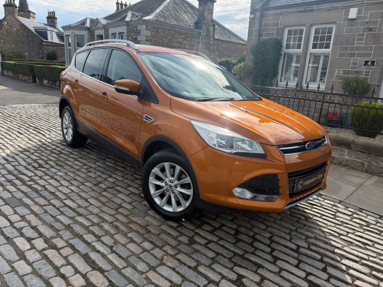 A 2015 FORD KUGA 2.0 TDCi Titanium SUV 5dr Diesel Manual AWD Euro 6 (s/s) (180 ps) A 2015 FORD KUGA 2.0 TDCi Titanium SUV 5dr Diesel Manual AWD Euro 6 (s/s) (180 ps)