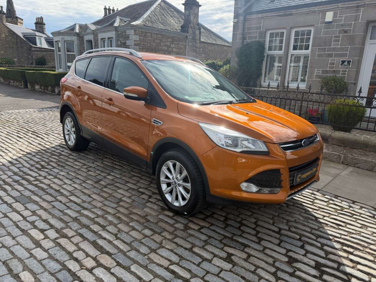 A 2015 FORD KUGA 2.0 TDCi Titanium SUV 5dr Diesel Manual AWD Euro 6 (s/s) (180 ps) A 2015 FORD KUGA 2.0 TDCi Titanium SUV 5dr Diesel Manual AWD Euro 6 (s/s) (180 ps)