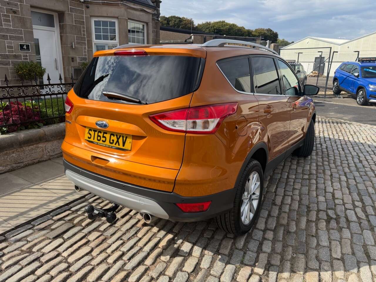 2015 FORD KUGA 2015 FORD KUGA