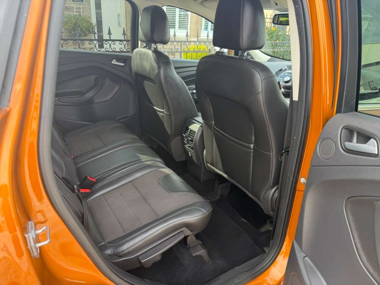 2015 FORD KUGA 2015 FORD KUGA