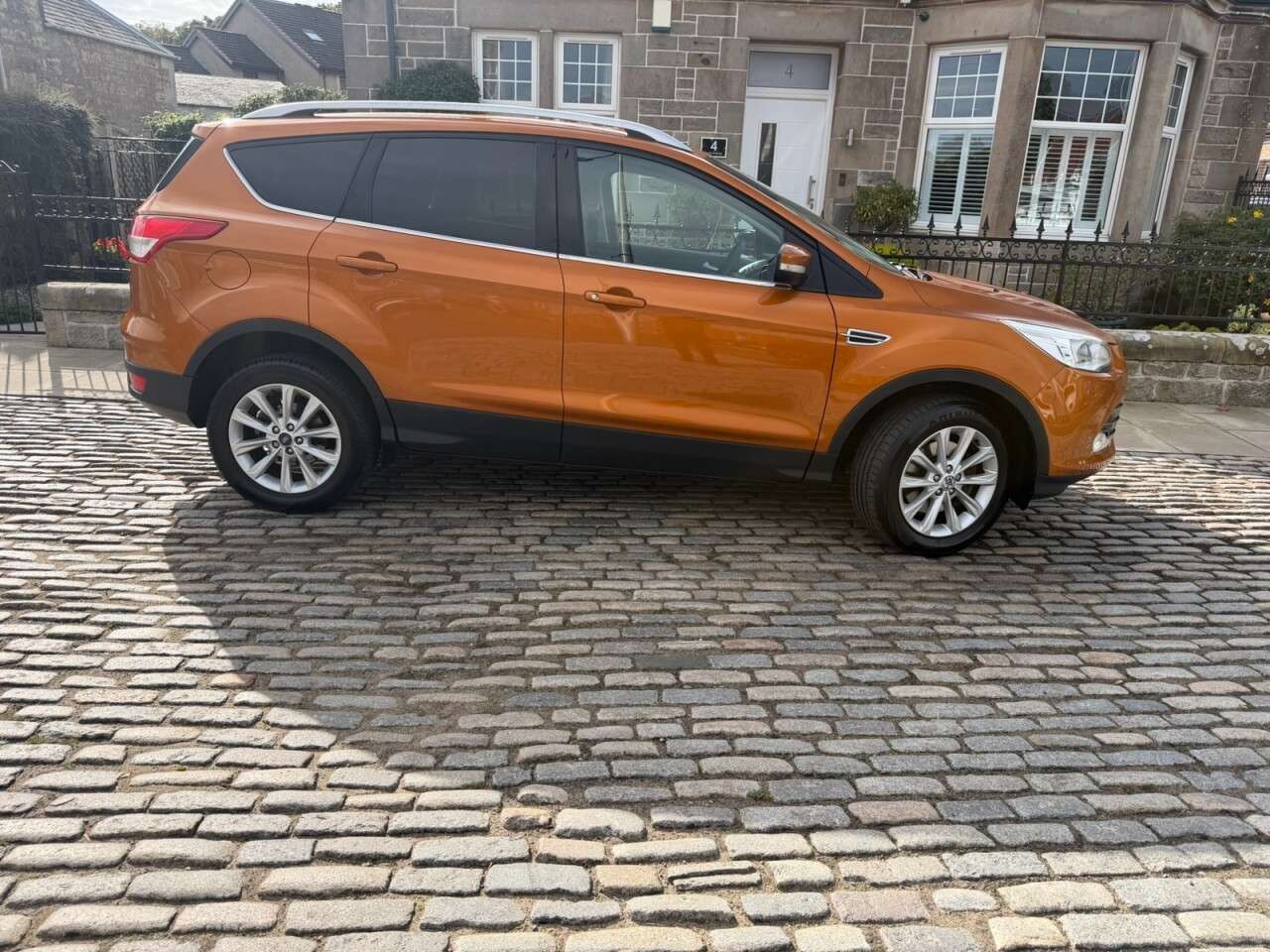 2015 FORD KUGA 2015 FORD KUGA