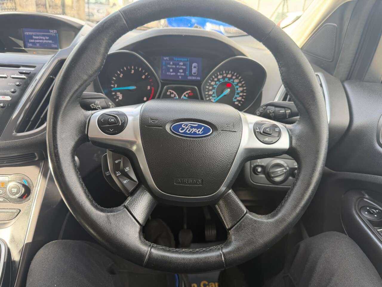 2015 FORD KUGA 2015 FORD KUGA