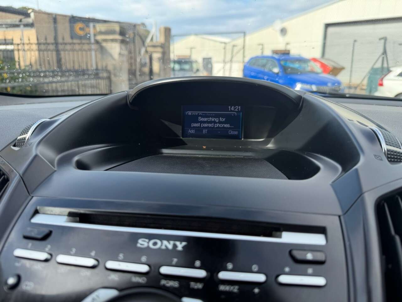 2015 FORD KUGA 2015 FORD KUGA