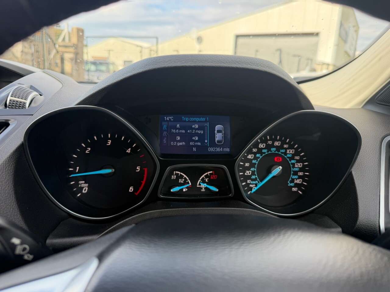 2015 FORD KUGA 2015 FORD KUGA