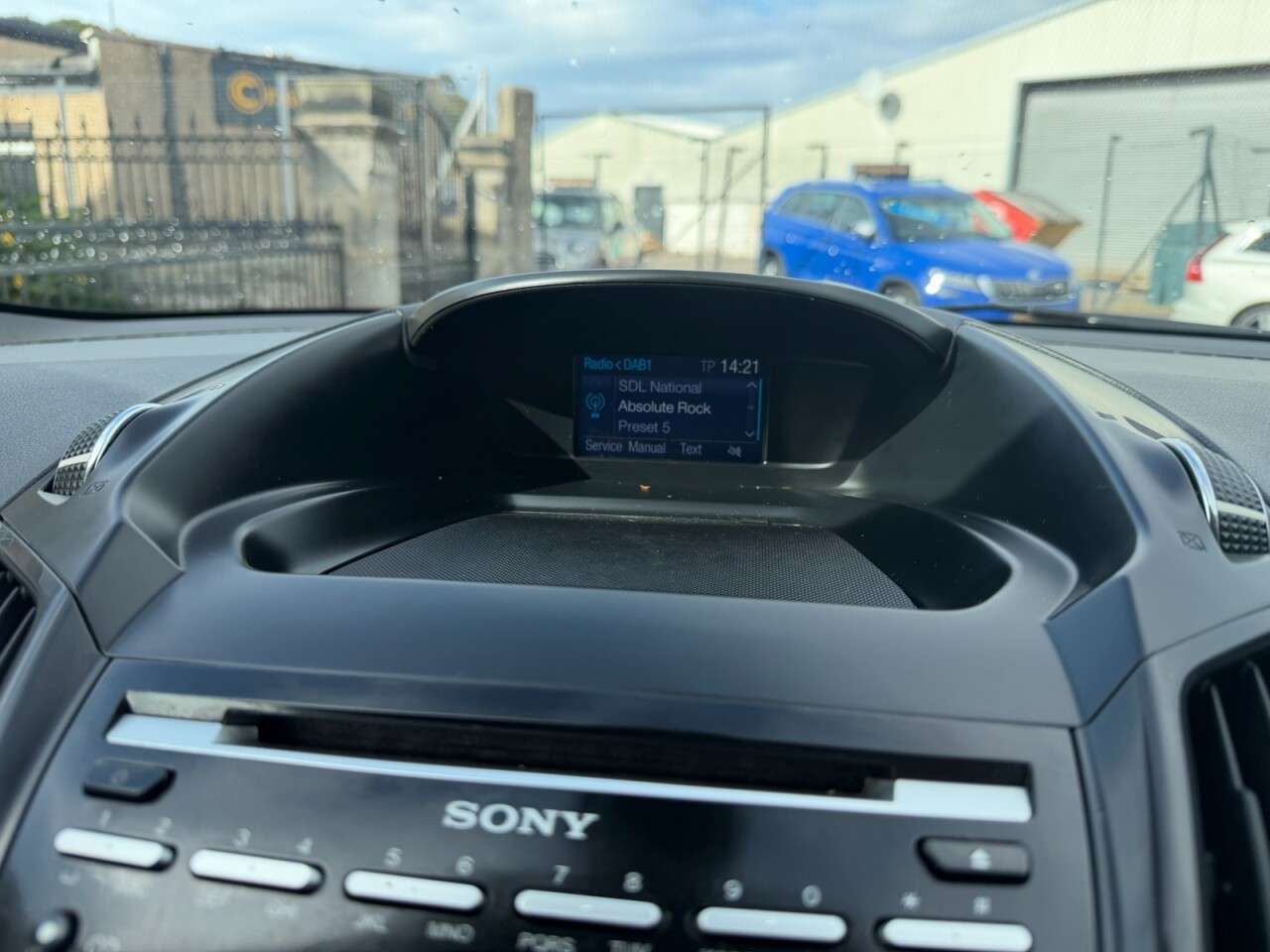 2015 FORD KUGA 2015 FORD KUGA